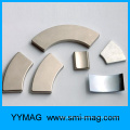 curved magnets neodymium segment magnet arc magnet